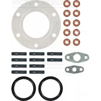 Kit de montage, turbo VICTOR REINZ