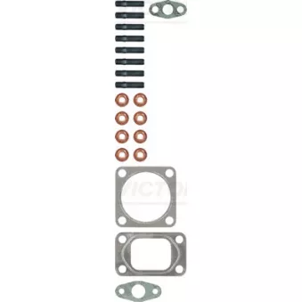 Kit de montage, turbo VICTOR REINZ