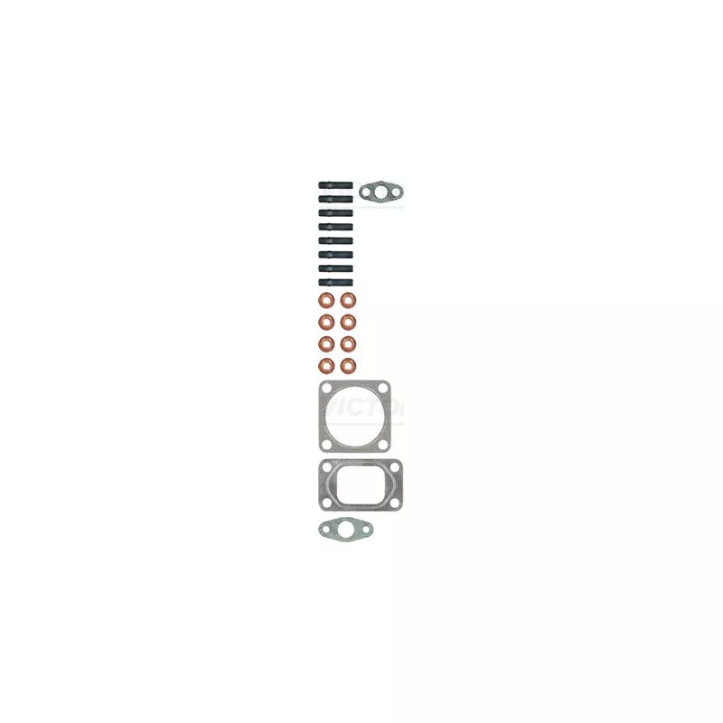 Kit de montage, turbo VICTOR REINZ 04-10076-01