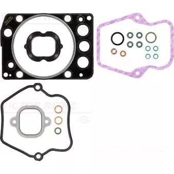 Pochette haute VICTOR REINZ