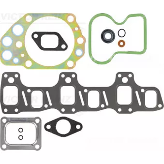 Pochette haute VICTOR REINZ