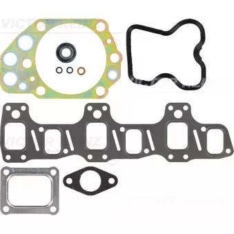 Pochette haute VICTOR REINZ