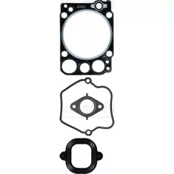 Pochette haute VICTOR REINZ