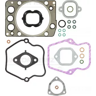 Pochette haute VICTOR REINZ