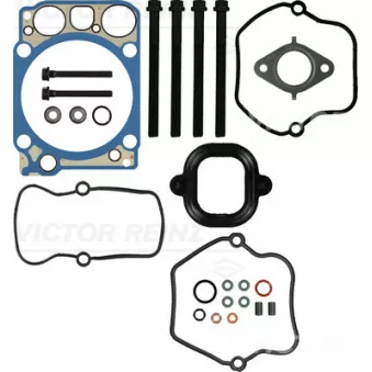 Pochette haute VICTOR REINZ