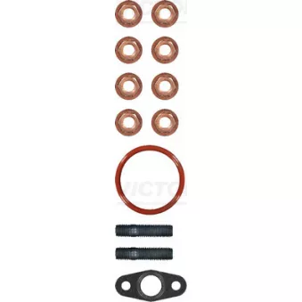 Kit de montage, turbo VICTOR REINZ