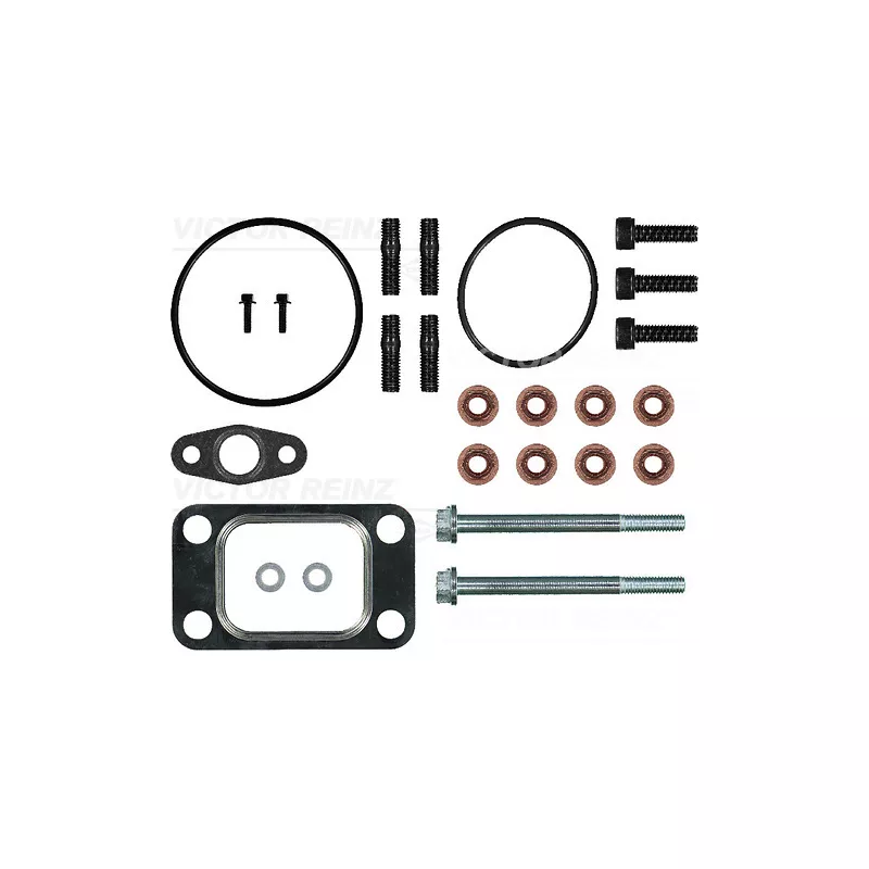 Kit de montage, turbo VICTOR REINZ 04-10201-01