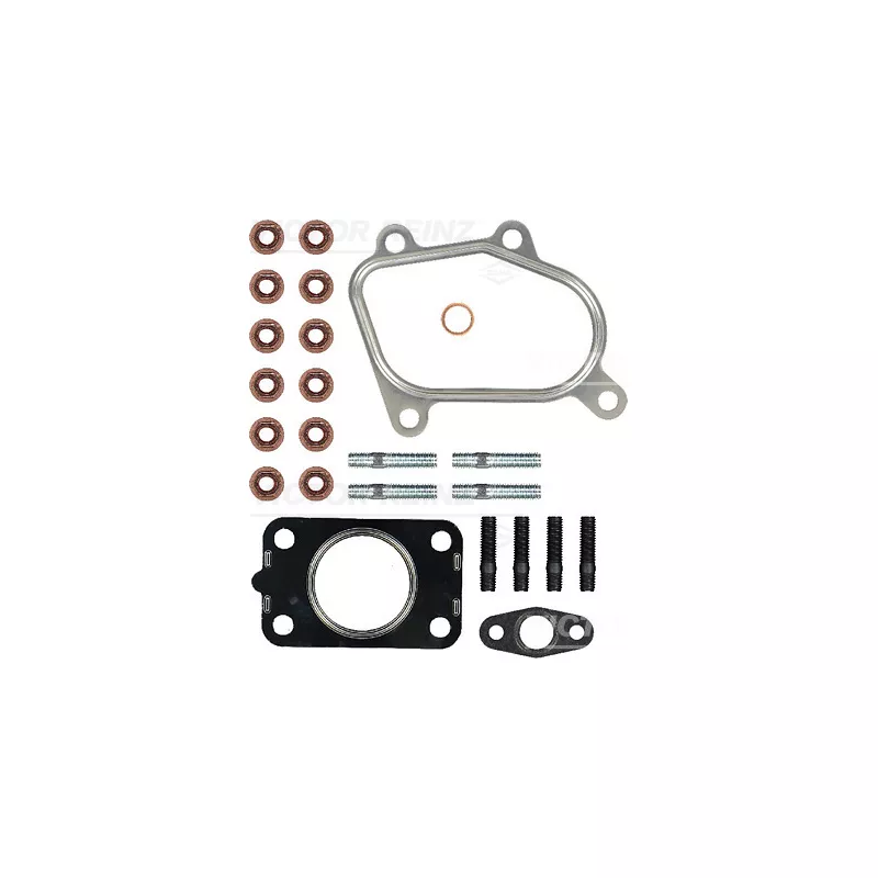 Kit de montage, turbo VICTOR REINZ 04-10189-01