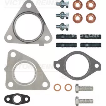 Kit de montage, turbo VICTOR REINZ