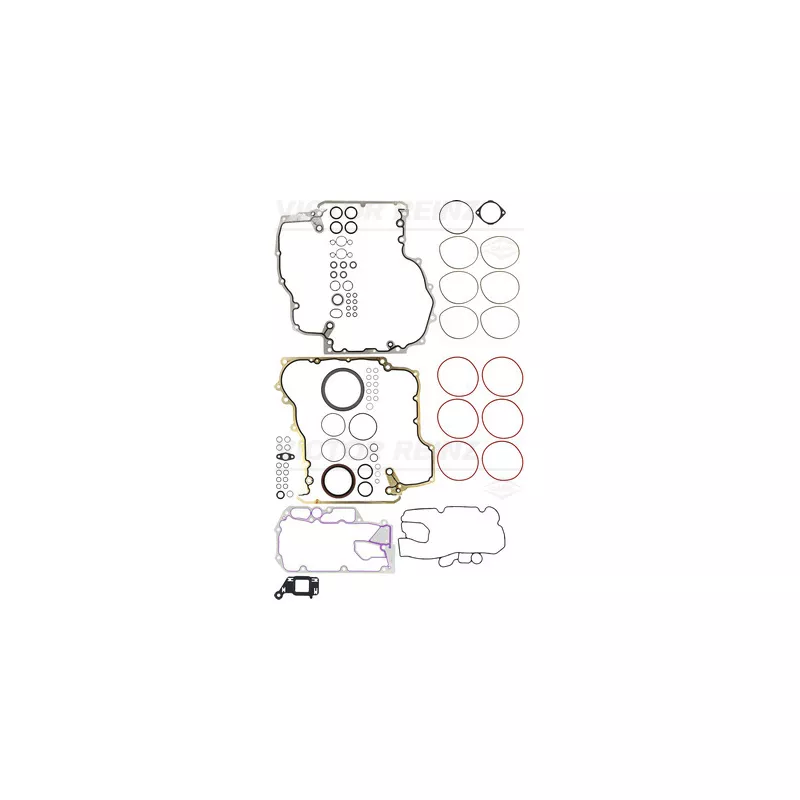 Pochette basse VICTOR REINZ 08-10002-01