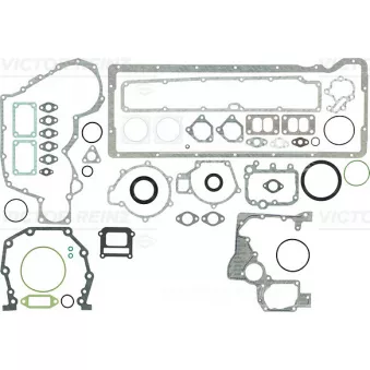 Pochette basse VICTOR REINZ