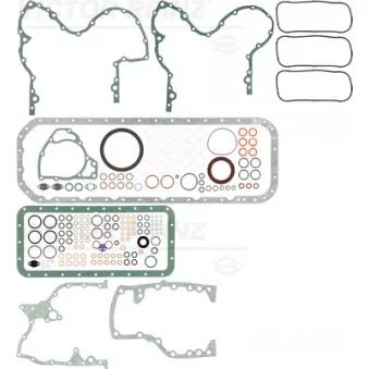 Pochette basse VICTOR REINZ