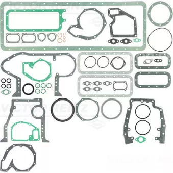 Pochette basse VICTOR REINZ