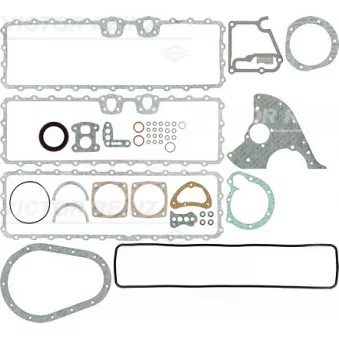 Pochette basse VICTOR REINZ