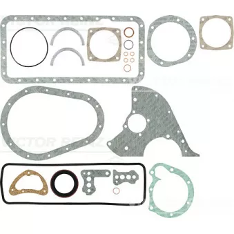 Pochette basse VICTOR REINZ