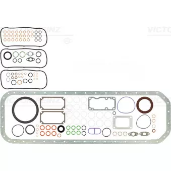 Pochette basse VICTOR REINZ