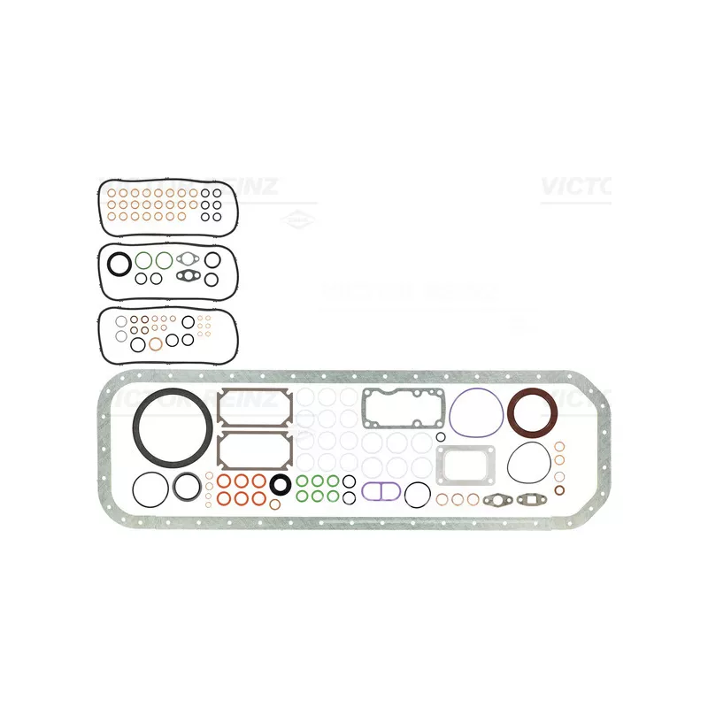 Pochette basse VICTOR REINZ 08-24875-04