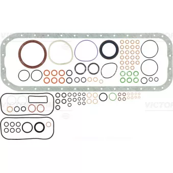 Pochette basse VICTOR REINZ