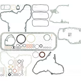 Pochette basse VICTOR REINZ