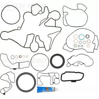 Pochette basse VICTOR REINZ