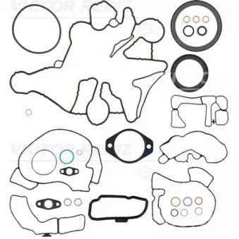 Pochette basse VICTOR REINZ