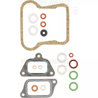 Pochette haute VICTOR REINZ