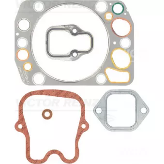 Pochette haute VICTOR REINZ