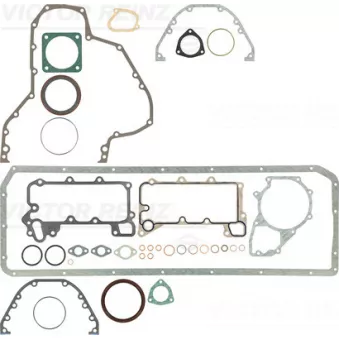 Pochette basse VICTOR REINZ