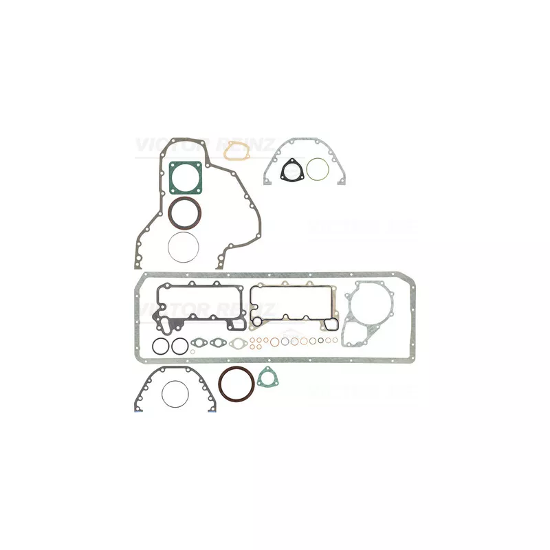 Pochette basse VICTOR REINZ 08-23601-11