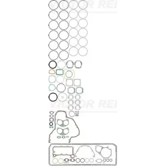 Pochette basse VICTOR REINZ