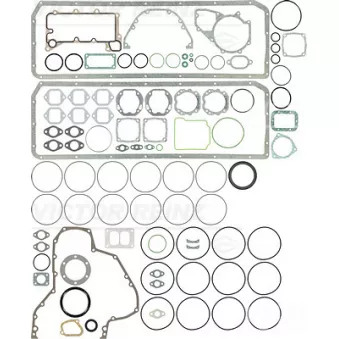 Pochette basse VICTOR REINZ