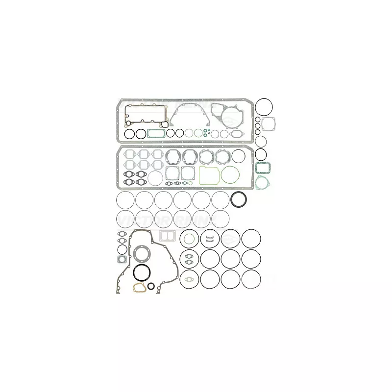 Pochette basse VICTOR REINZ 08-23601-09