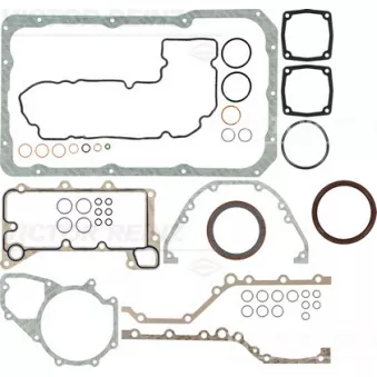 Pochette basse VICTOR REINZ