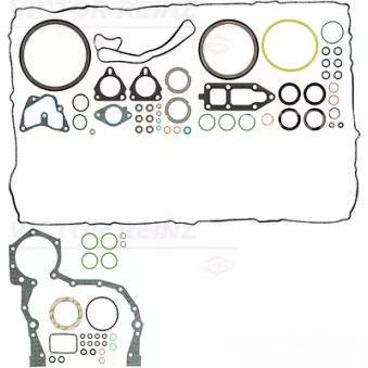 Pochette basse VICTOR REINZ