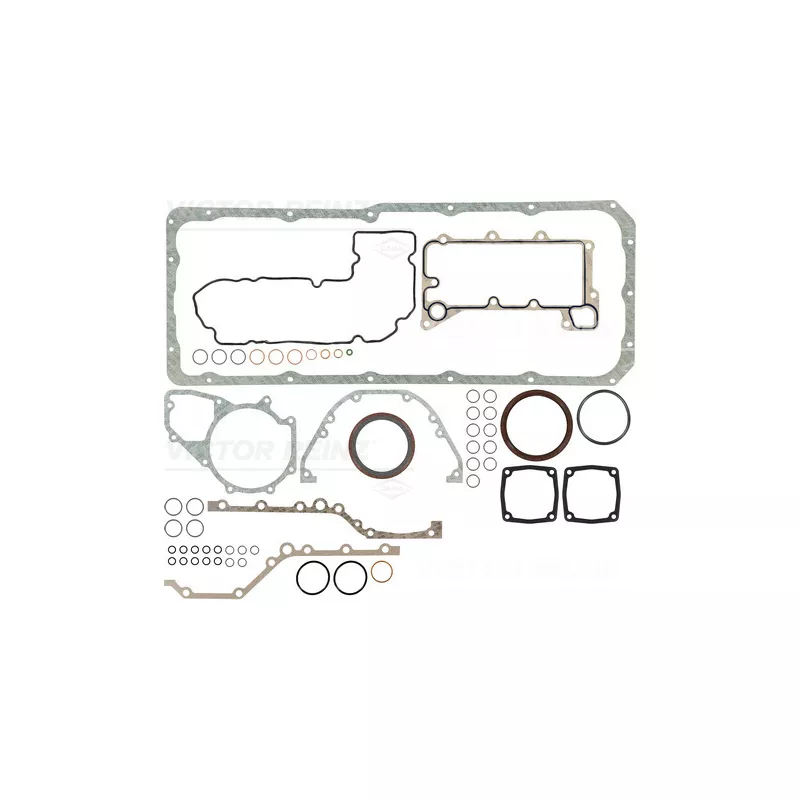 Pochette basse VICTOR REINZ 08-23347-04