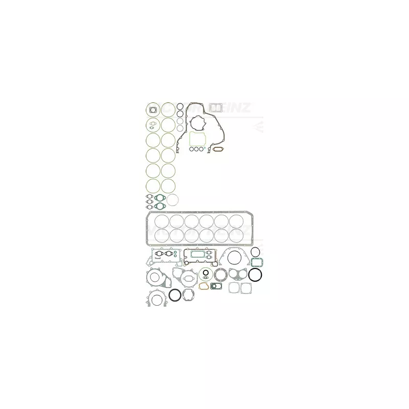 Pochette basse VICTOR REINZ 08-23601-07