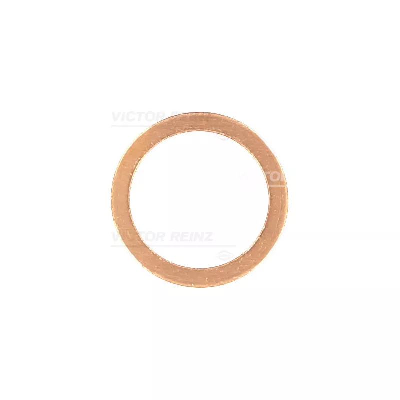 Rondelle d'étanchéité, vis de vidange d'huile VICTOR REINZ 41-70168-00