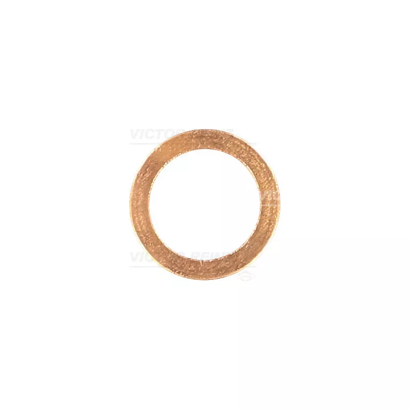 Rondelle d'étanchéité, vis de vidange d'huile VICTOR REINZ 41-70089-00