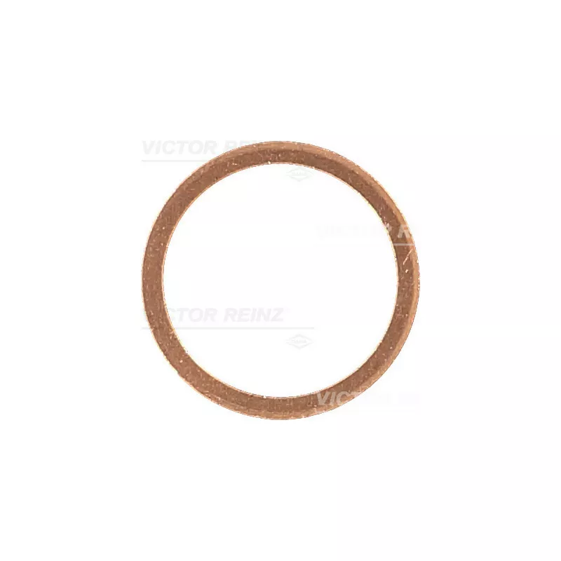 Rondelle d'étanchéité, vis de vidange d'huile VICTOR REINZ 41-70198-00