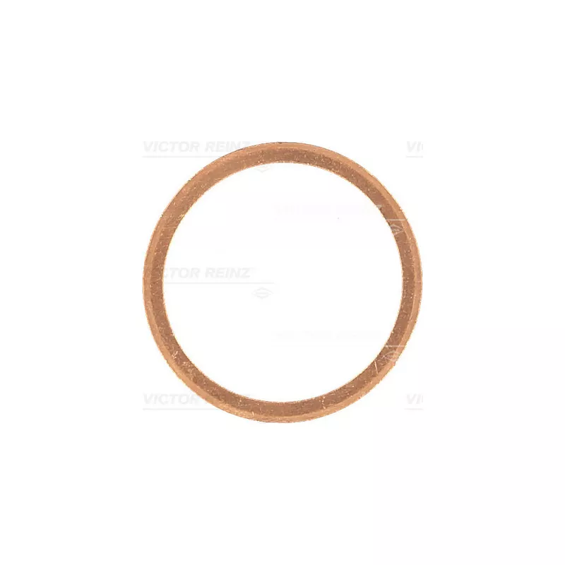 Rondelle d'étanchéité, vis de vidange d'huile VICTOR REINZ 41-70259-00