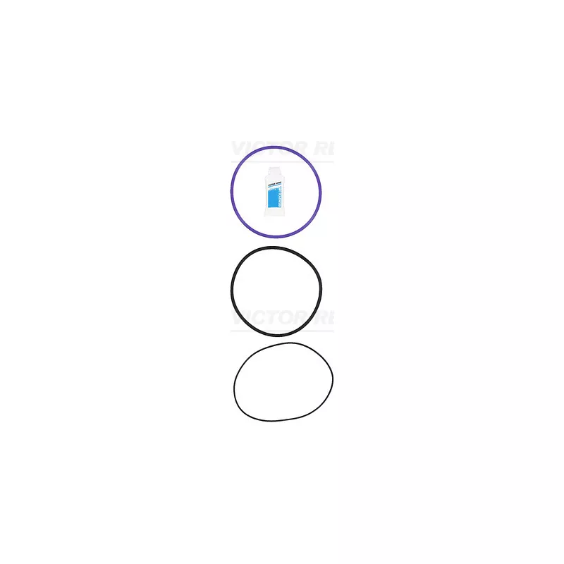 Jeu de joints d'étanchéité, chemise de cylindre VICTOR REINZ 15-42947-01