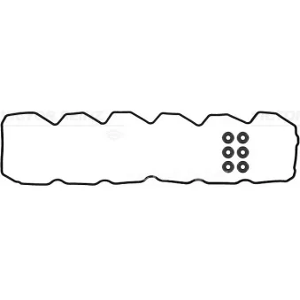 Jeu de joints d'étanchéité, couvercle de culasse VICTOR REINZ