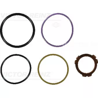 Kit de joints, injecteur VICTOR REINZ