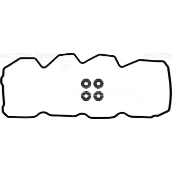 Jeu de joints d'étanchéité, couvercle de culasse VICTOR REINZ