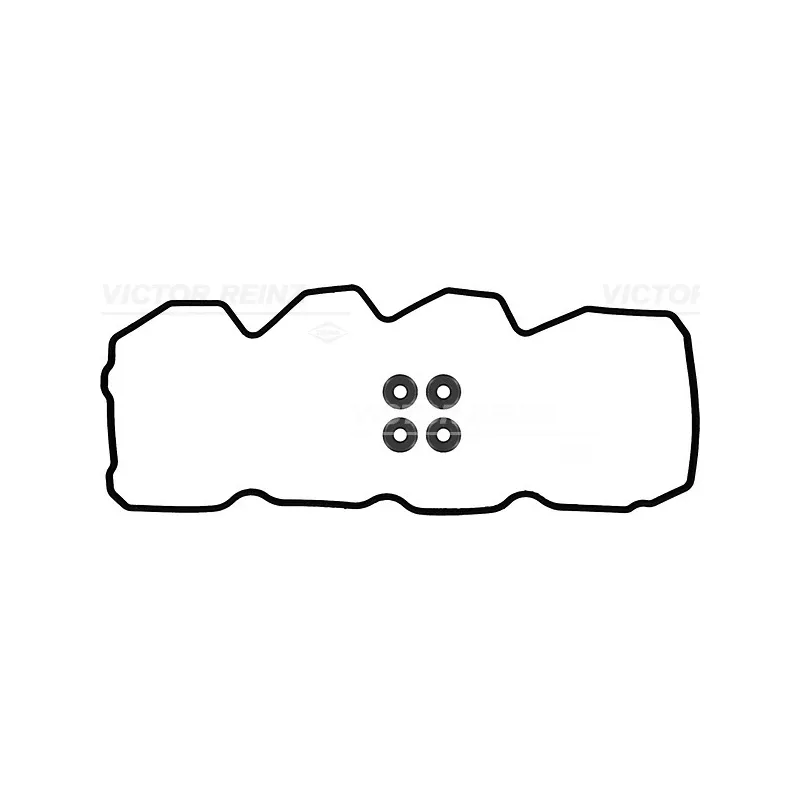 Jeu de joints d'étanchéité, couvercle de culasse VICTOR REINZ 15-40408-01