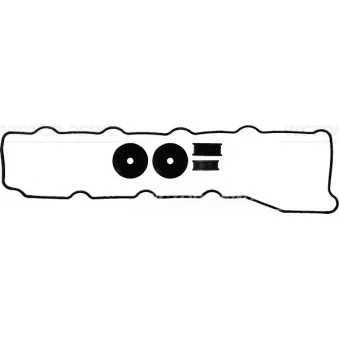 Jeu de joints d'étanchéité, couvercle de culasse VICTOR REINZ