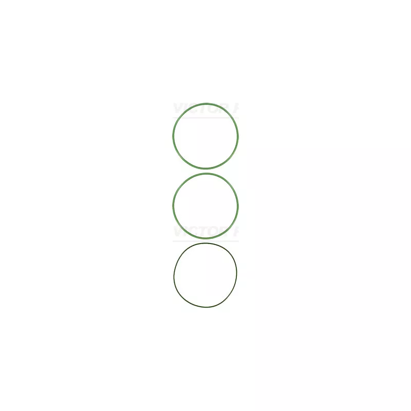 Jeu de joints d'étanchéité, chemise de cylindre VICTOR REINZ 15-76937-03