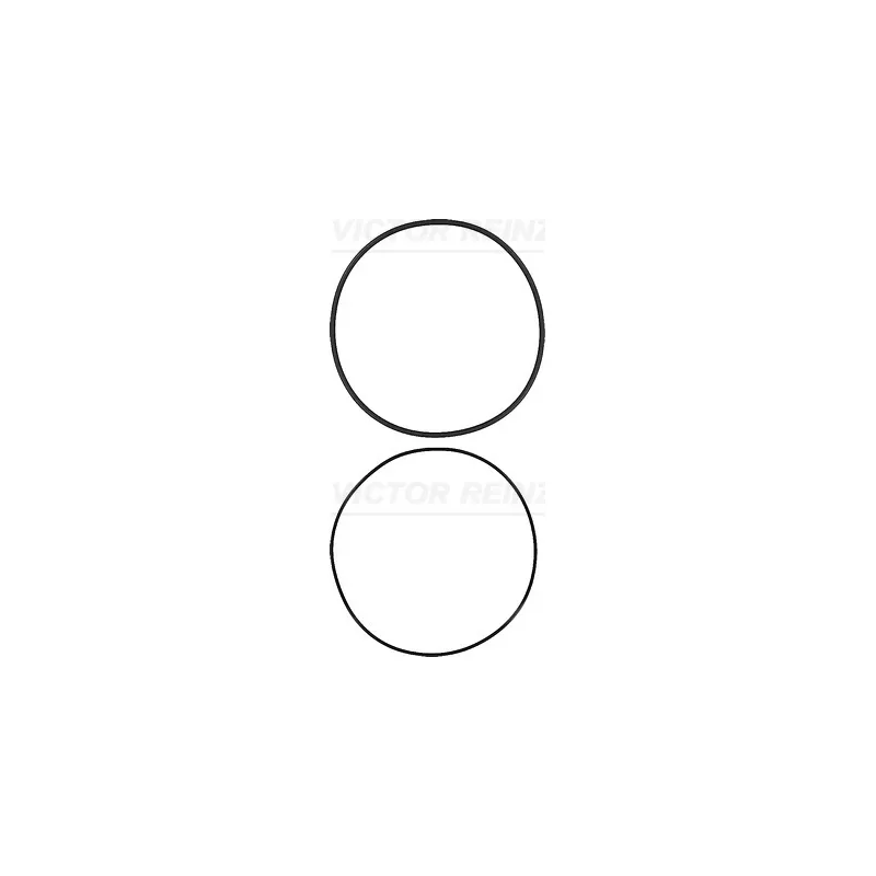 Jeu de joints d'étanchéité, chemise de cylindre VICTOR REINZ 15-77006-01