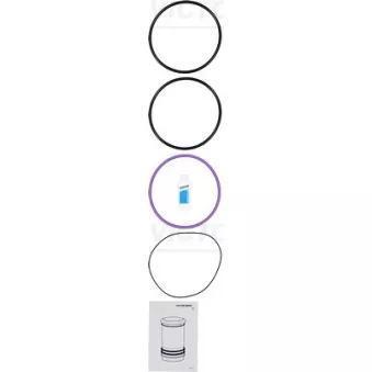 Jeu de joints d'étanchéité, chemise de cylindre VICTOR REINZ