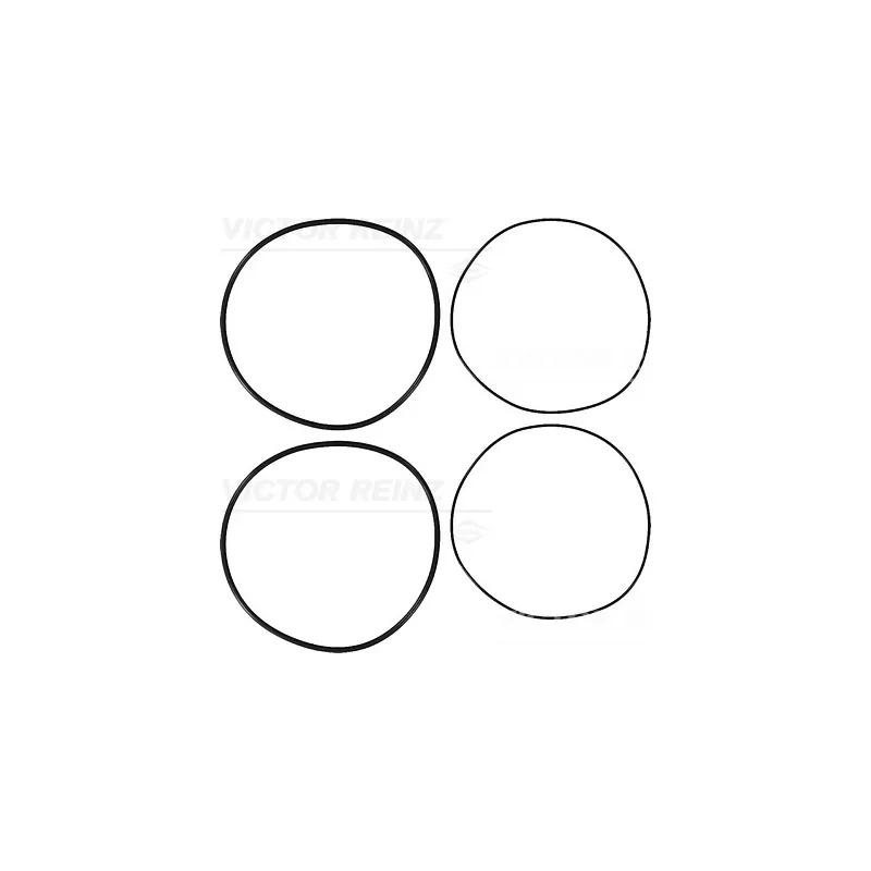 Jeu de joints d'étanchéité, chemise de cylindre VICTOR REINZ 15-76929-01